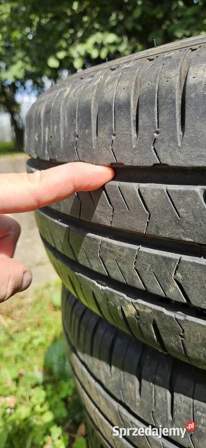 Felgi stal i opony Nexen Roadian CT8 21570R15