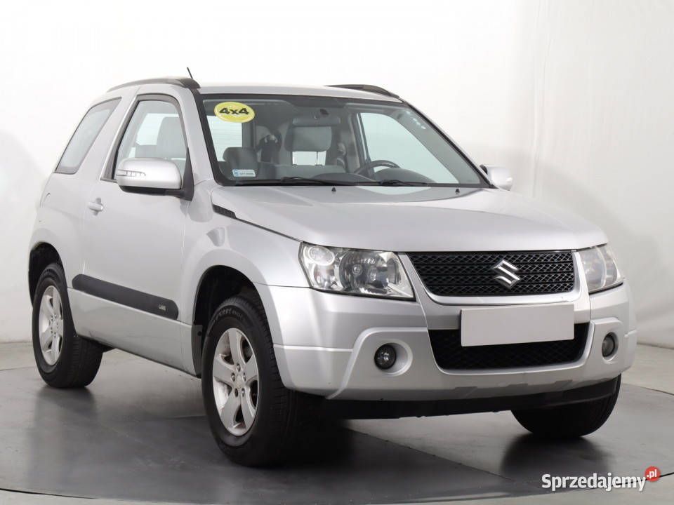 Suzuki Grand Vitara 16 Katowice