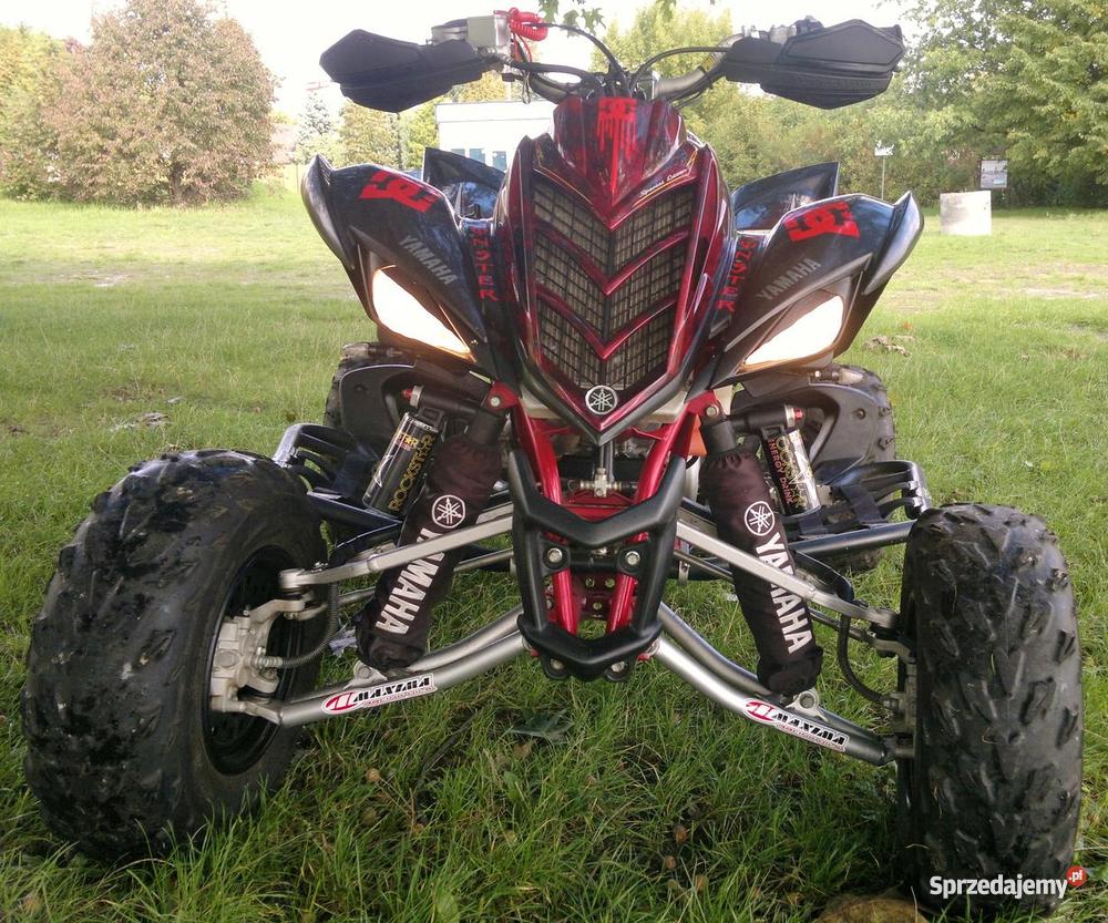 YAMAHA RAPTOR 700 mazowieckie