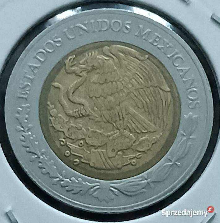2 Peso Meksyk 2023 r