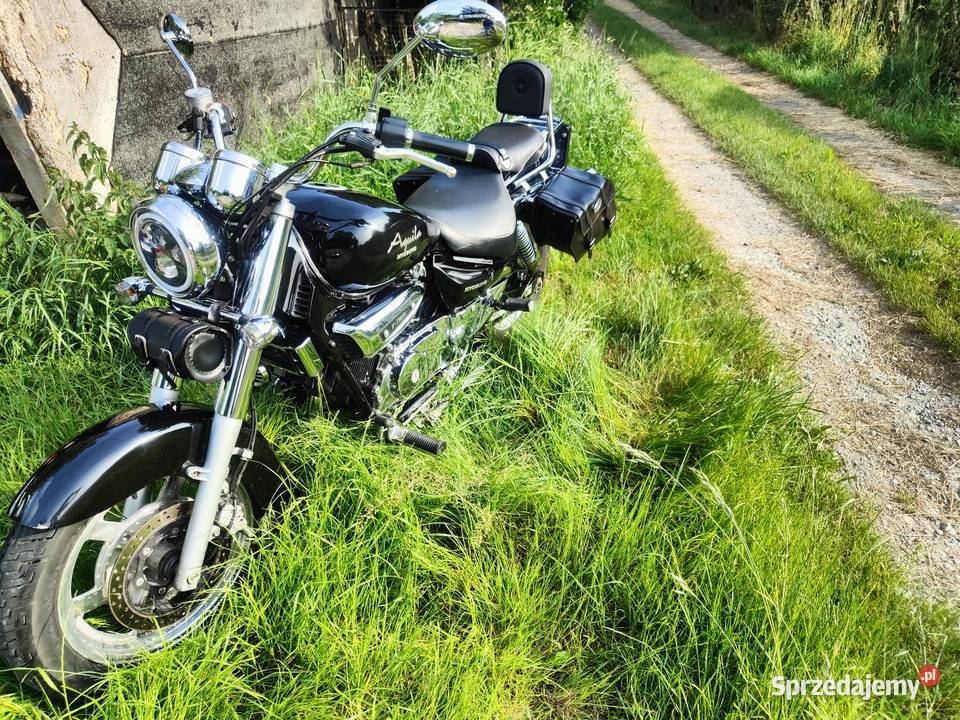 Hyosung gv 125 aqilla Lublin