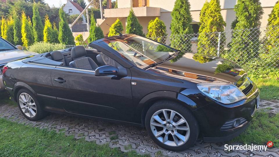 Opel astra cabrio Kętrzyn