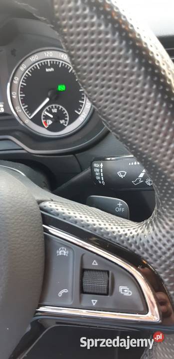 Skoda Octavia kombi 100 ASO bezwypadkowa euro6 diesel lubuskie Żary