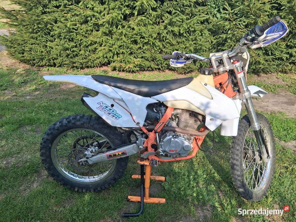 Kayo k2 4T 250 Gryfice