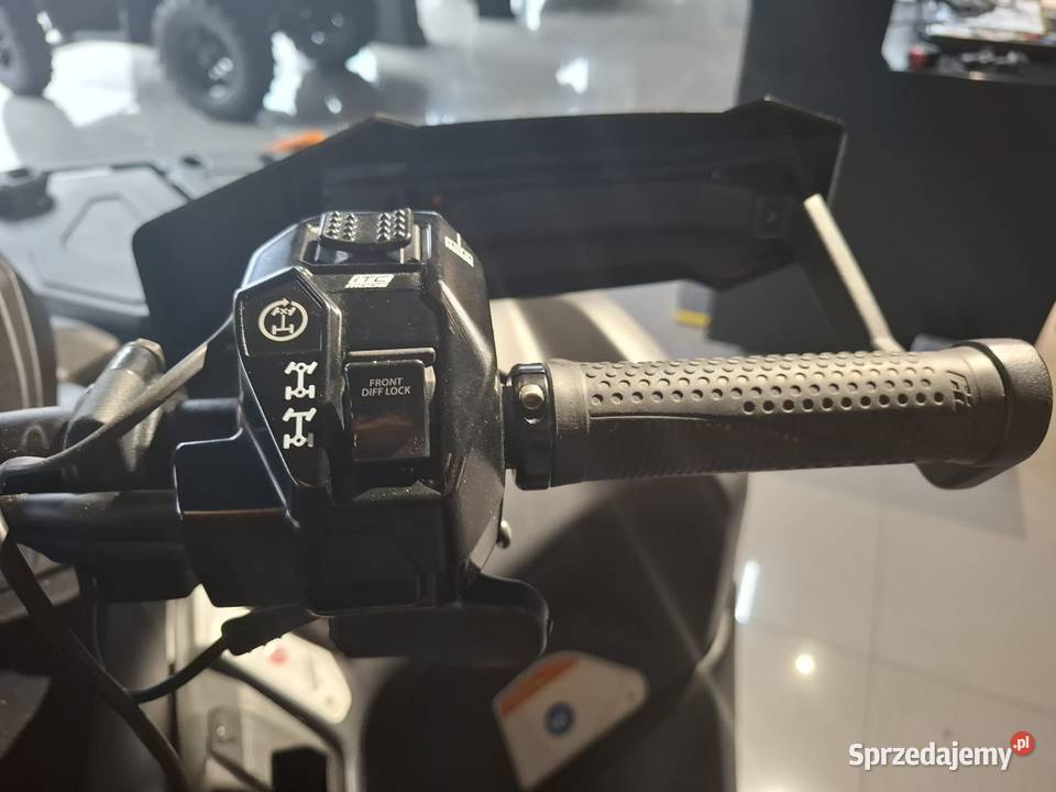 BRP Quad CanAm Outlander XTP T 1000R Mineral Nowy Sącz
