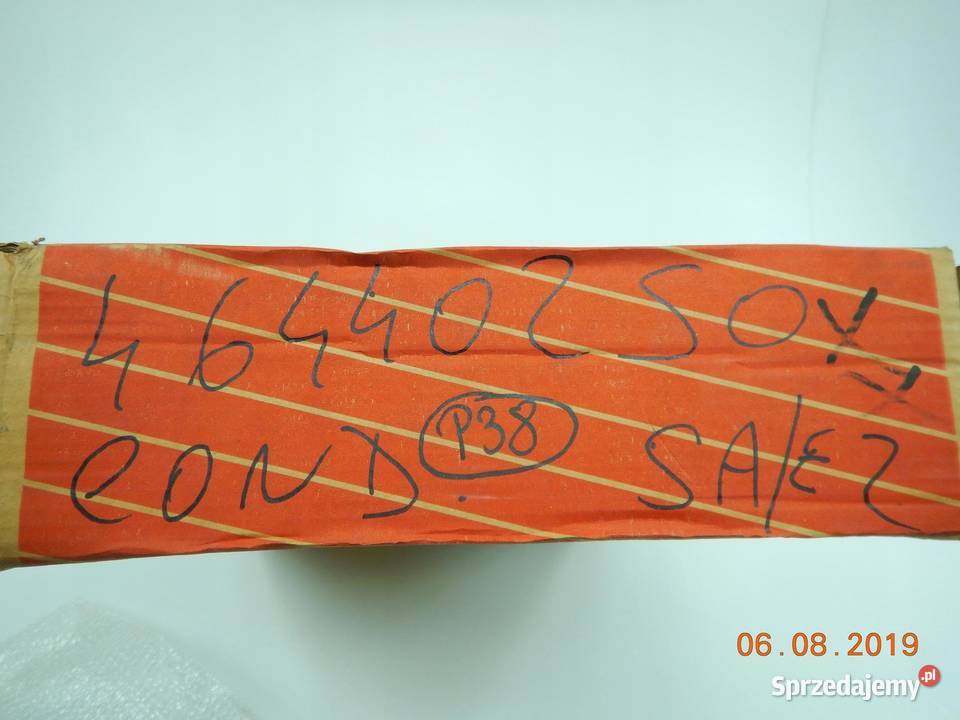 CHŁODNICA KLIMATYZACJI FIAT MAREA 24JTD 19962002