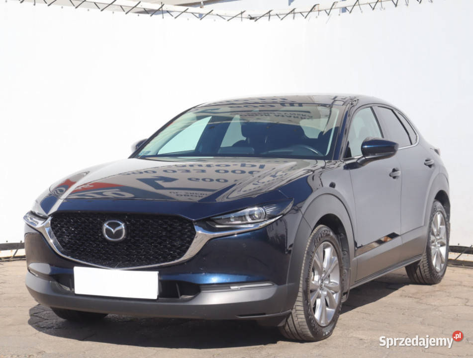 Mazda CX30 SkyactivG 20 centralny zamek CX-30 Łódź