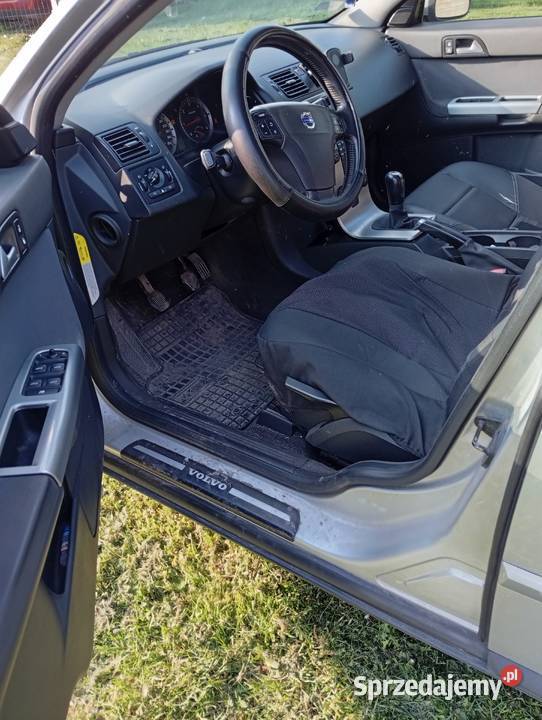 VOLVO V50 Rok produkcji 2004 V50 Bełchatów