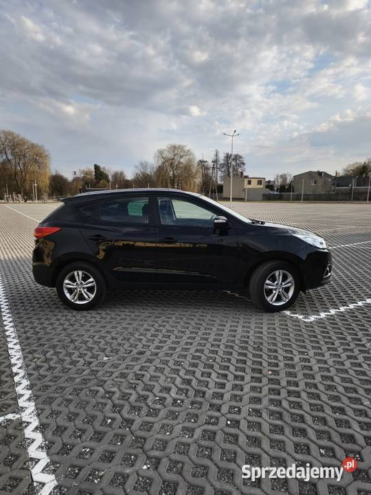 Hyundai ix35 17 CRDI Opoczno