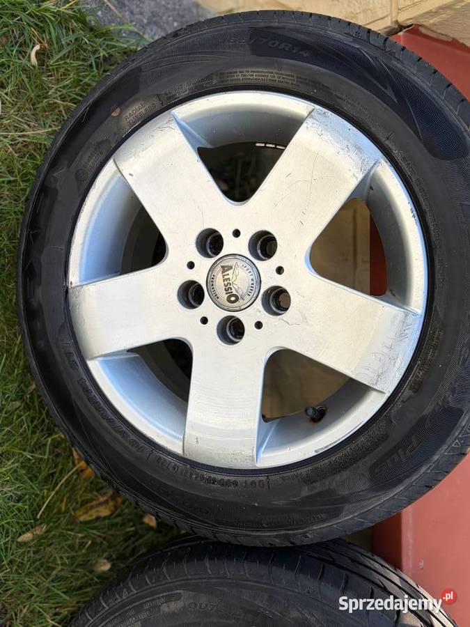 Nexen 16570R14 Alessio 6Jx14H2 komplet 4 sztuki Starachowice