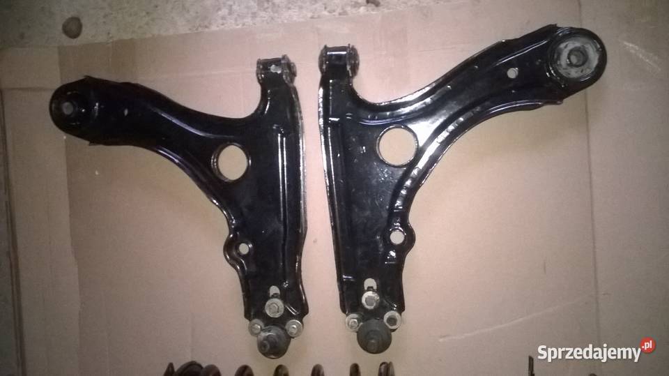 amortyzatory wahacze sprzedam