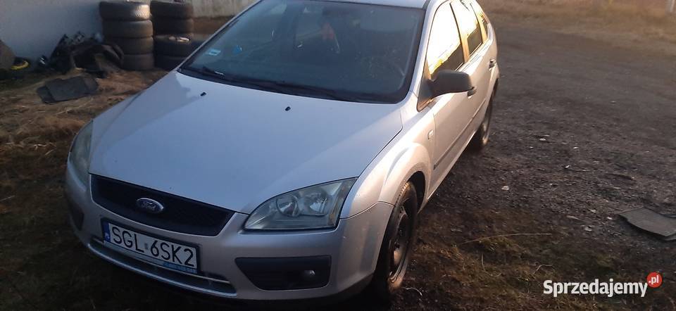 Sprawny focus 18 diesel Jaworzno