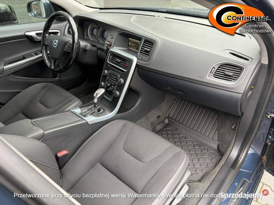 Volvo V60 Automat I 20102018 tempomat Żory