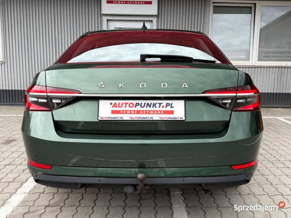 Skoda Superb 2020r Fvat 23 Bezwypadkowy Rzeszów