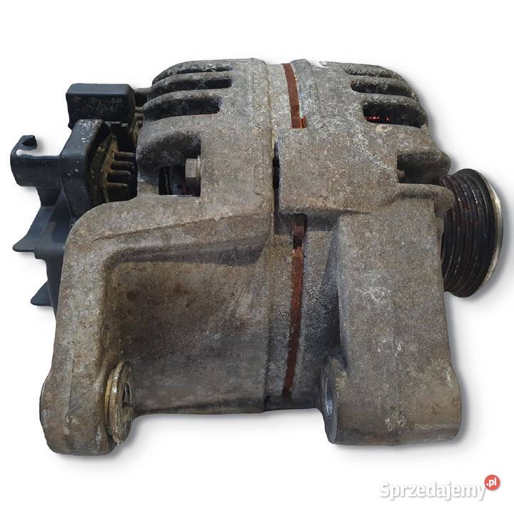 ALTERNATOR Opel Meriva B 14 T 0124425084 Układ elektryczny silnika Motoryzacja lubelskie