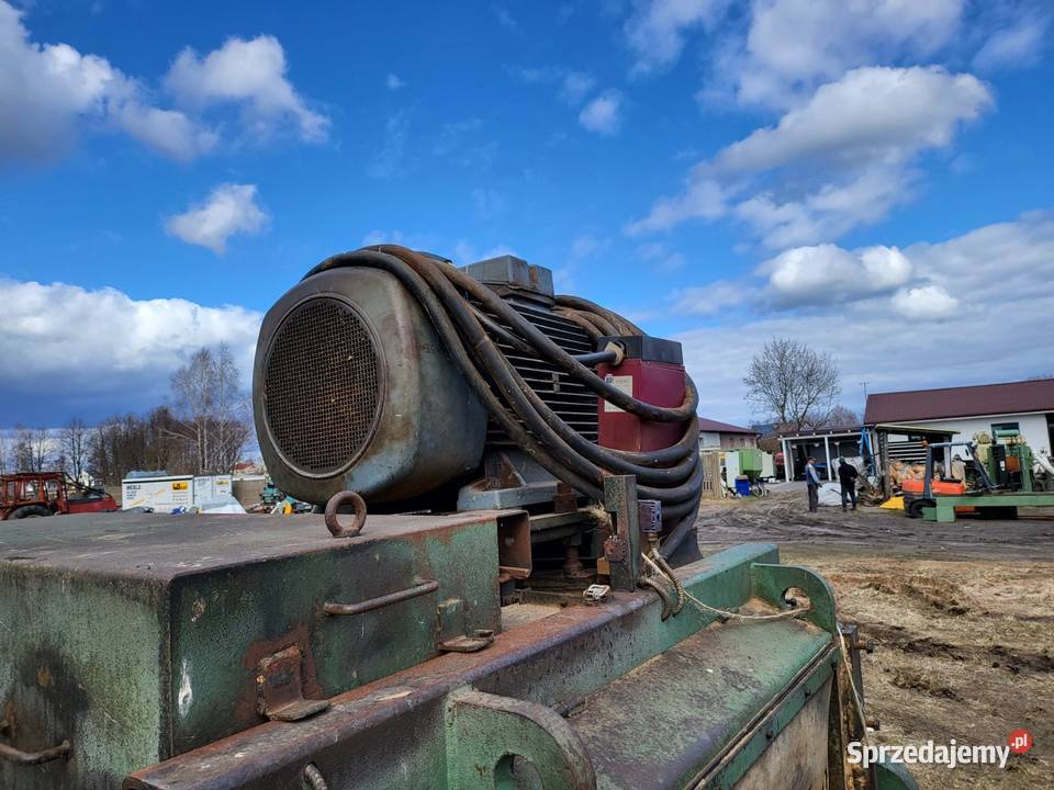 Wielopiła MEM 1MRF 400x140 z centrownikiem Karsin sprzedam