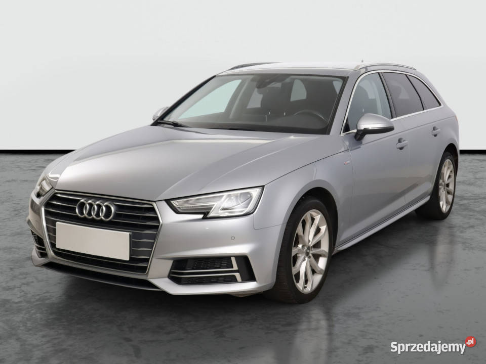Audi A4 14 TFSI elektryczne szyby Piaseczno sprzedam