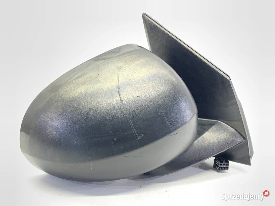 LUSTERKO PRAWY DODGE CALIBER Hatchback CZARNY