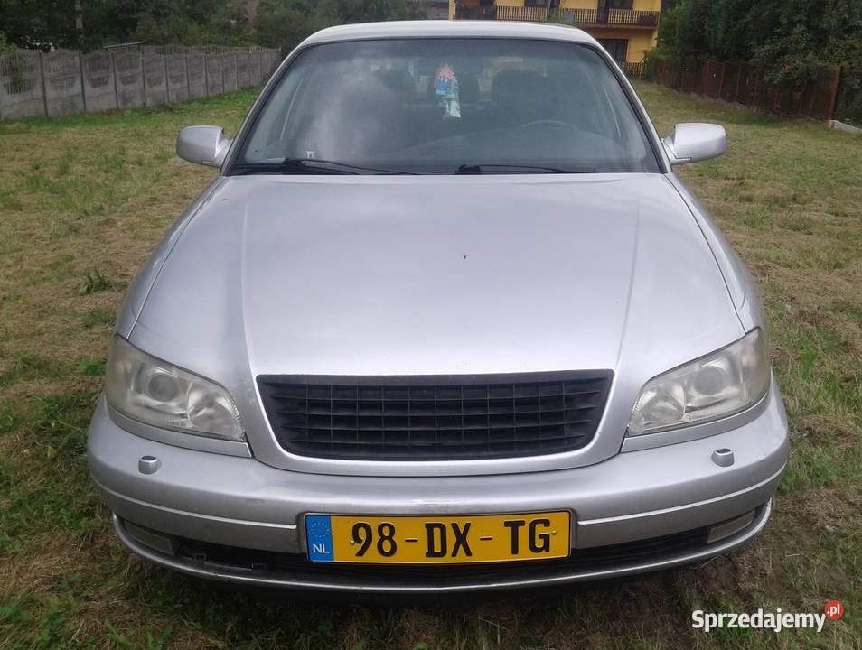 Opel omega c фото