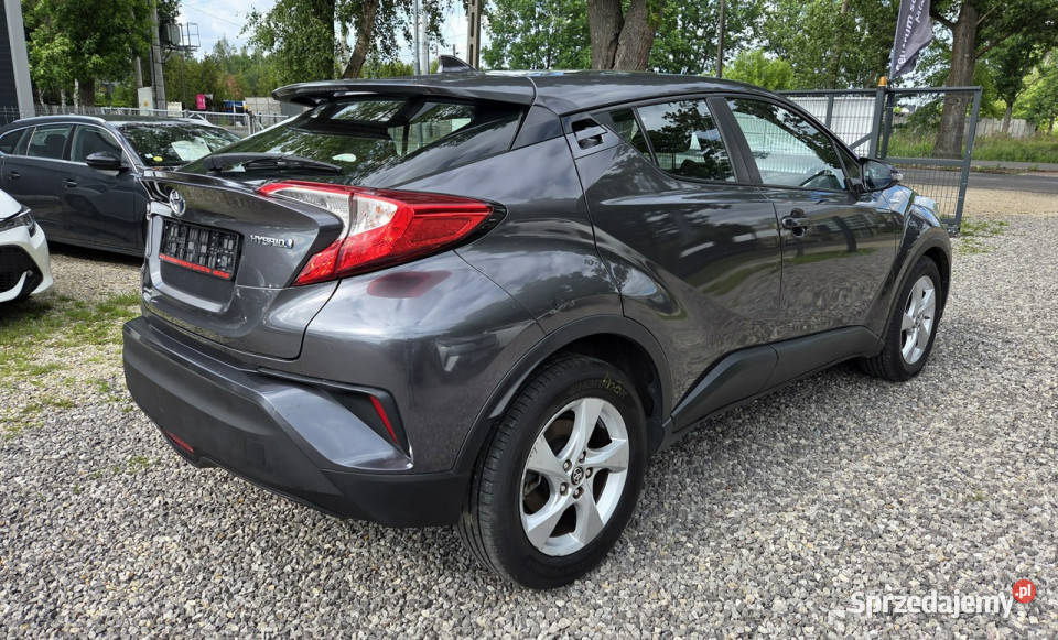 Toyota CHR 18 HSD Kamera Ast Pasa Distronic klimatyzacja Otwock Mały