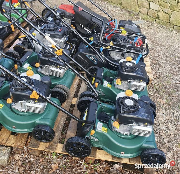 Kosiarka spalinowa Briggs Stratton OHV Brzesko