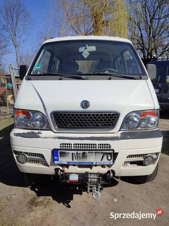 DFSK 4x4 13 gaz