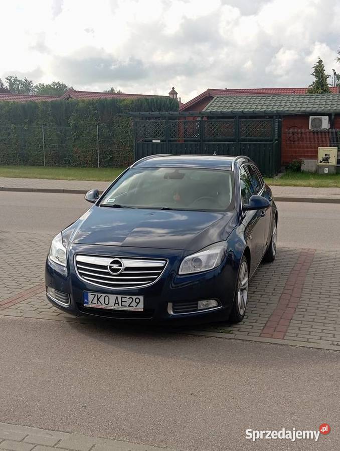 Opel Insignia A Insignia Insignia Paprotno