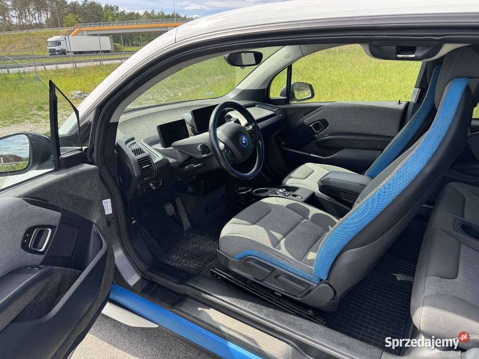 BMW i3 Standard 2015 Wiązowna