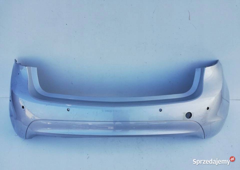 ZDERZAK TYŁ TYLNY OPEL MERIVA B Nowy Tomyśl