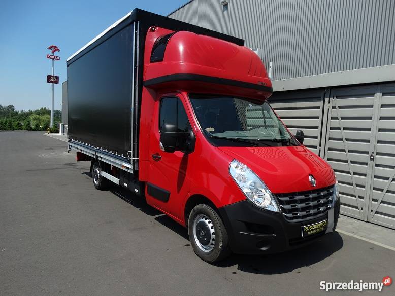 Renault MASTER FIRANA 10EP ROZSUWANY DACH tempomat Katowice