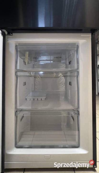 Outlet Agd Chłodziarko zamrażarka Hisense Warszawa