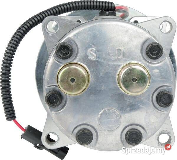 Sprężarka KL000030 Rolnictwo małopolskie Kamionna