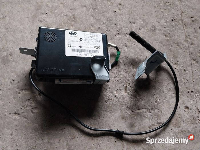 Moduł bcm 17 crdi hyundai i40 bluedrive 14r świętokrzyskie