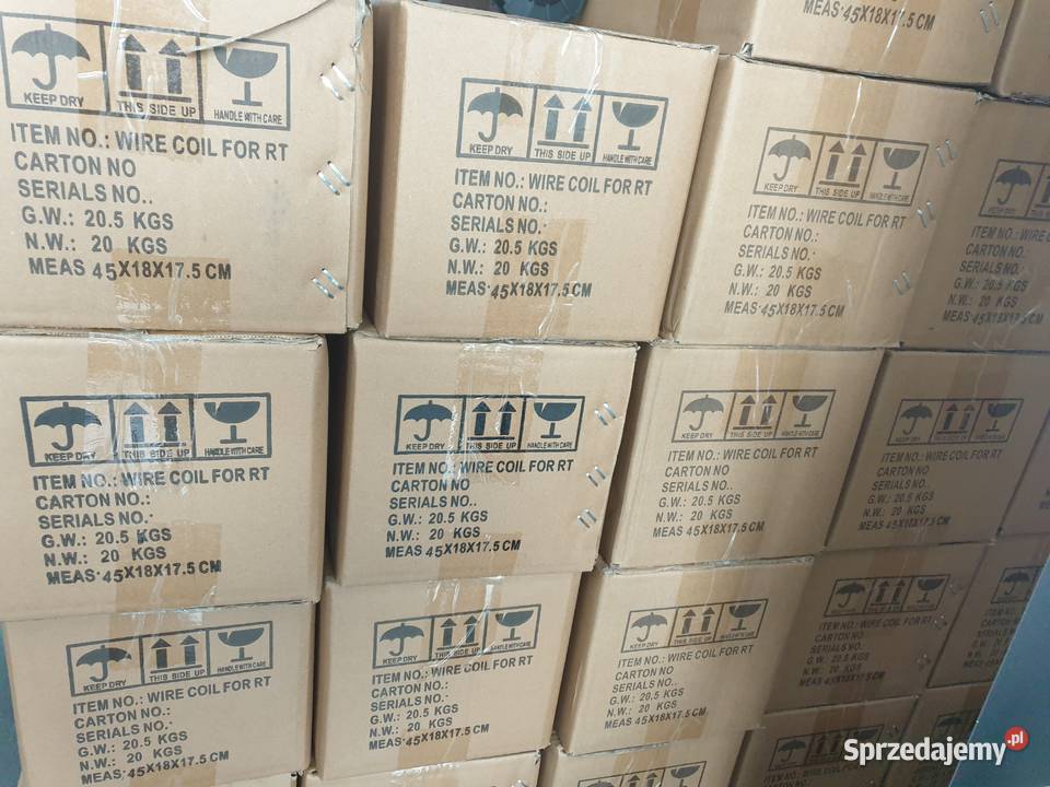 DRUT DO WIĄZAREK PALETA 2000 Dobroń