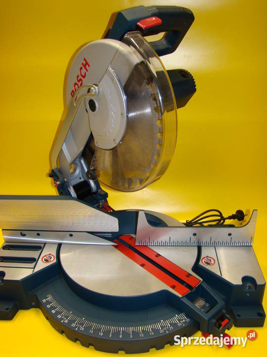 Piła ukośnica BOSCH GCM 12 1800 W fi tarczy 305 Bielsko-Biała sprzedam