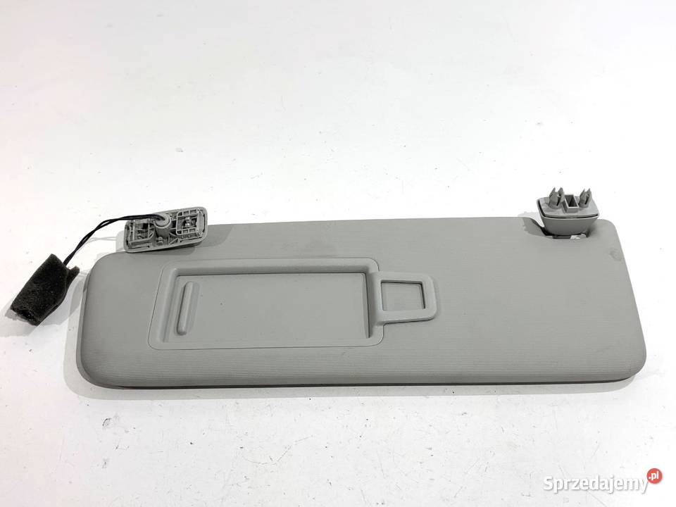 OSŁONA PRZECIWSŁONECZNA LEWA SKODA KAROQ BLENDA