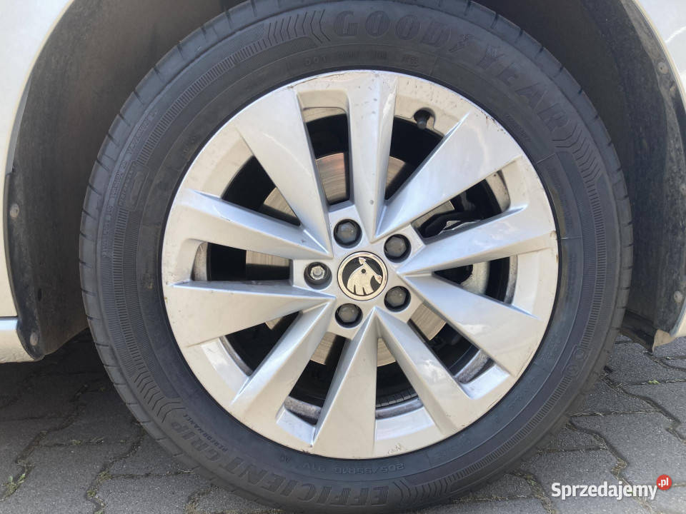 Skoda Scala Scala Selection DSG Bezwypadek fv23 999cm3 Dąbrowa Górnicza
