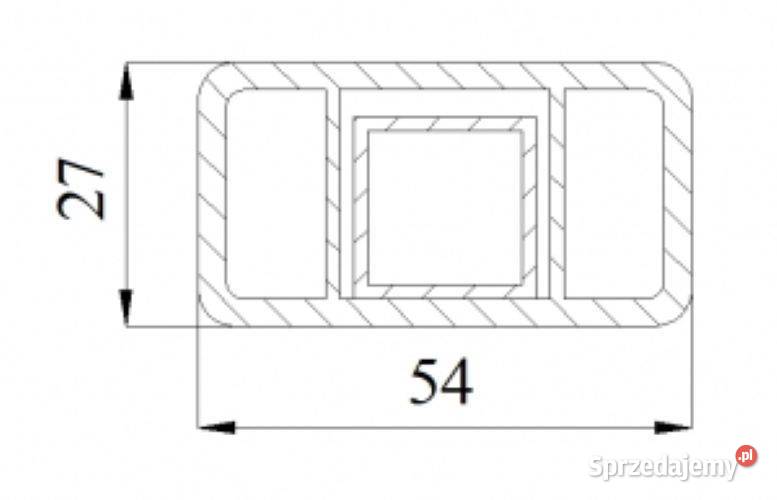 Sztachety Plastikowe z PVC brązowa i czarna kujawsko-pomorskie