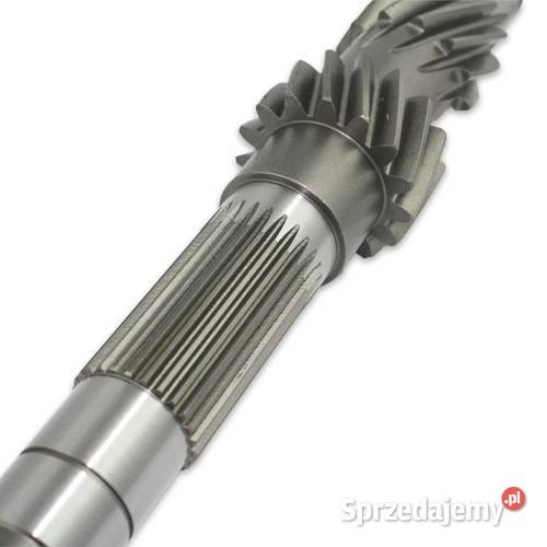 Wałek główny Kubota L3202L4202510 mm12T15T26T13T Tajęcina