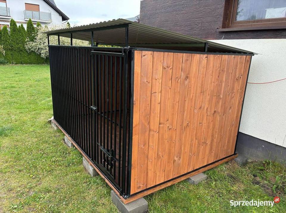 Kojec psastalowyzewnętrzny małopolskie Kraków