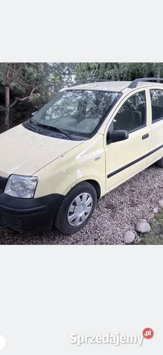 Fiat Panda benzyna Warszawa