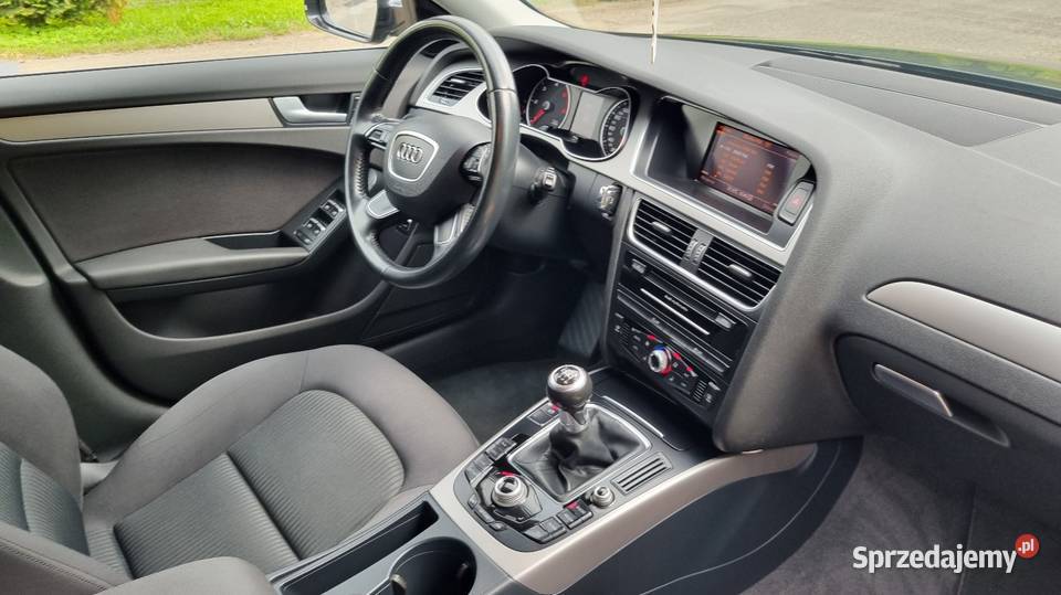 Audi A4 20 TDI 150 2014r BiXenon Led Sanok