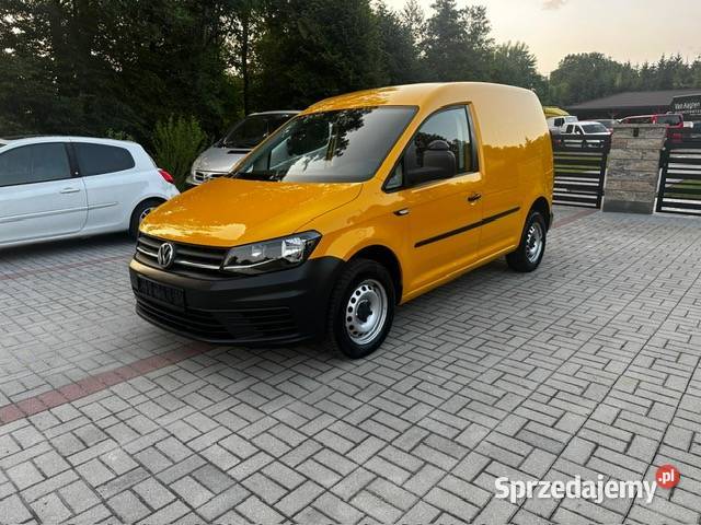 VOLKSWAGEN CADDY 2019 ŁADNE AUTO