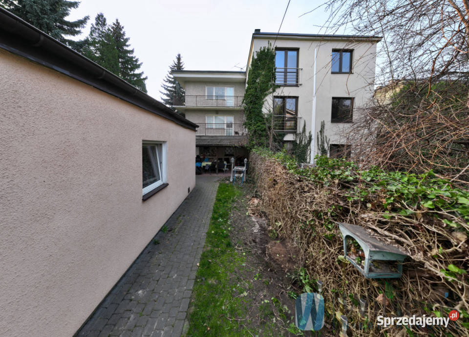 Sprzedaż domu bliźniaka 348m2 Warszawa