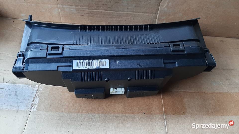 licznik mercedes c w203 automat A2035401311 Dębno