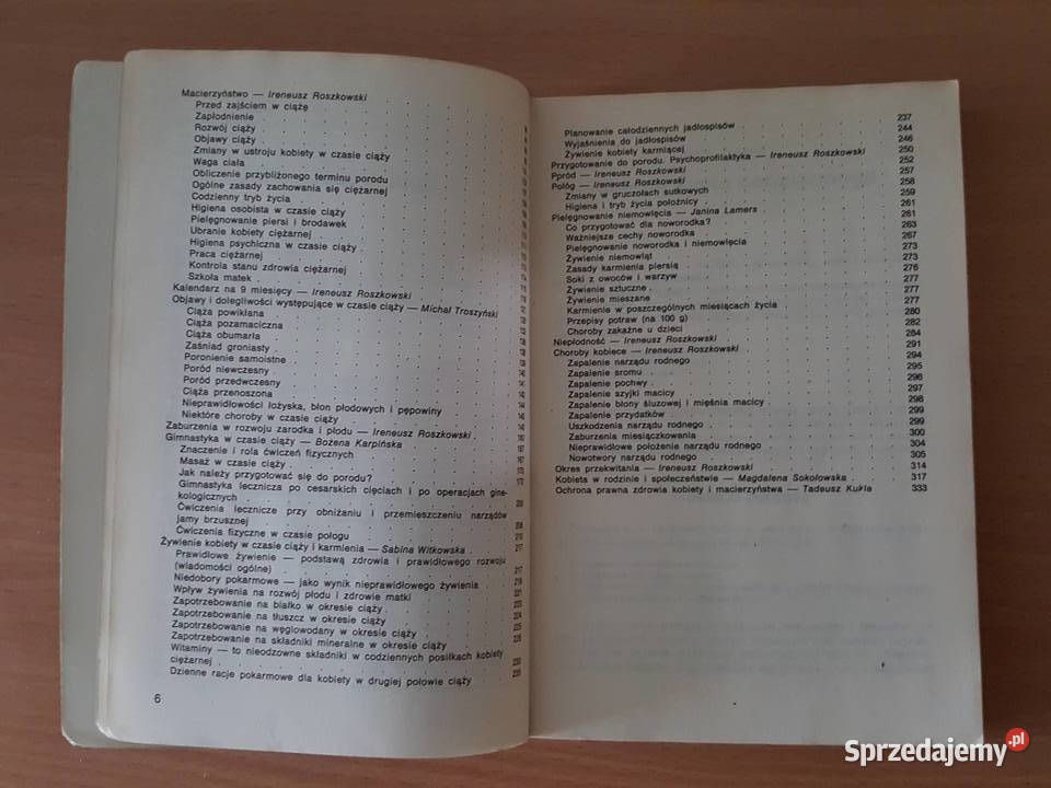 Książka ZDROWIE KOBIETY lekarz radzi kobietom Złotniki