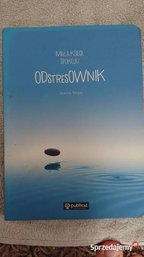 Odstresownik J Nogaj Garcz sprzedam