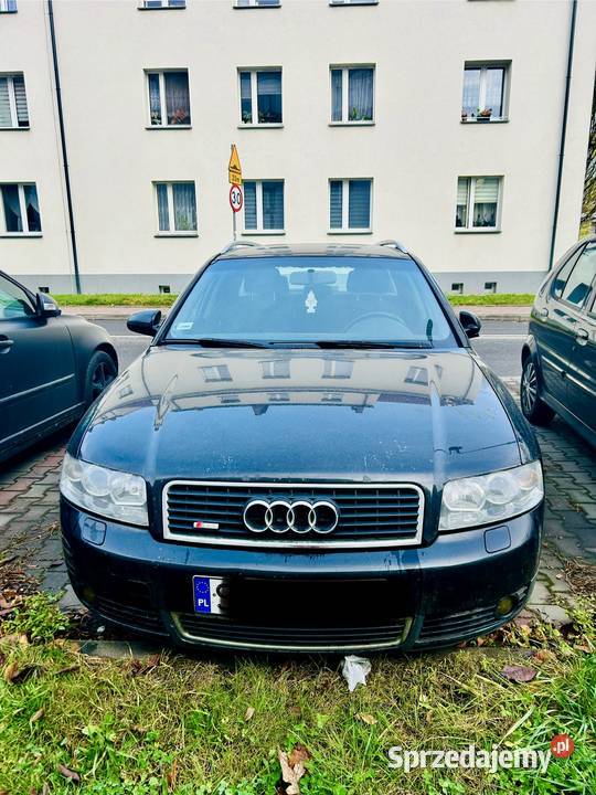 Audi A4 19 tdi 2008 r Na części Piekary Śląskie