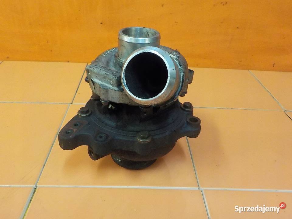 FORD GALAXY MK3 S 20 TDCI 15r UFWA turbina Suków sprzedam