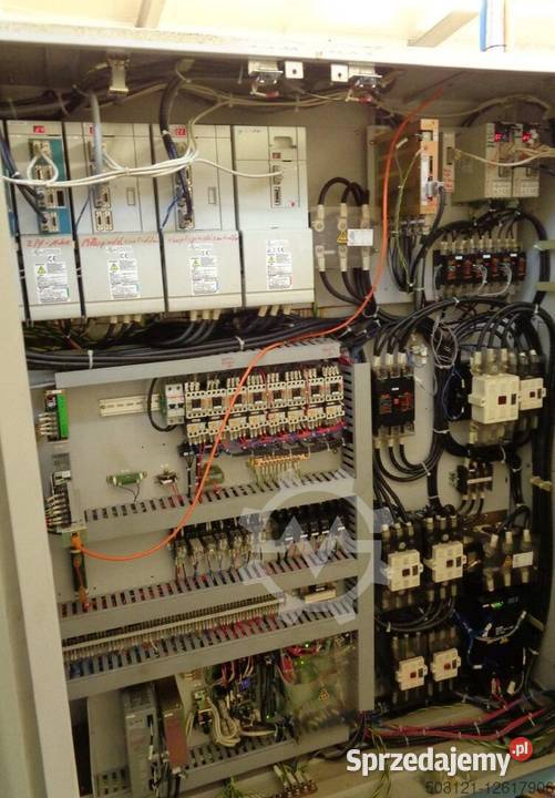 Mazak Integrex 300II SY Środa Wielkopolska